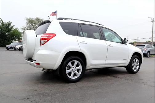 2011 Toyota RAV4 Limited