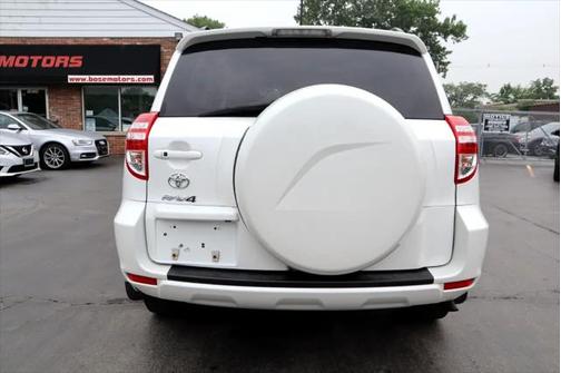 2011 Toyota RAV4 Limited