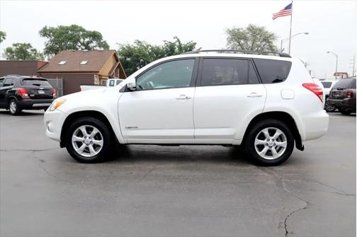 2011 Toyota RAV4 Limited