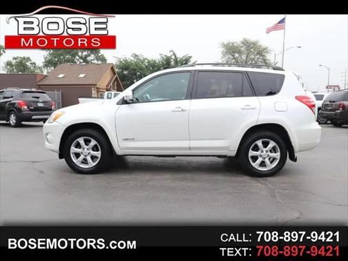 2011 Toyota RAV4 Limited