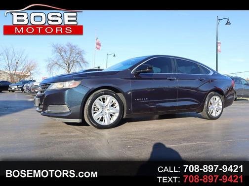 2014 Chevrolet Impala 1LS