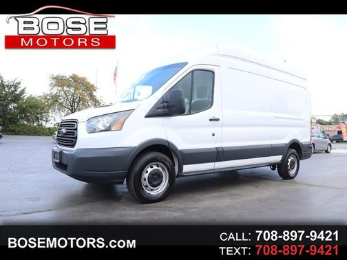 2015 Ford Transit-350 Base