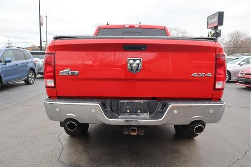 2017 RAM 1500 Big Horn