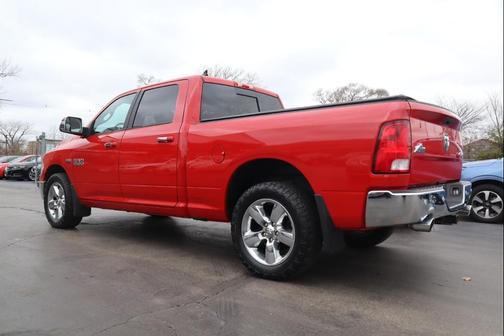 2017 RAM 1500 Big Horn