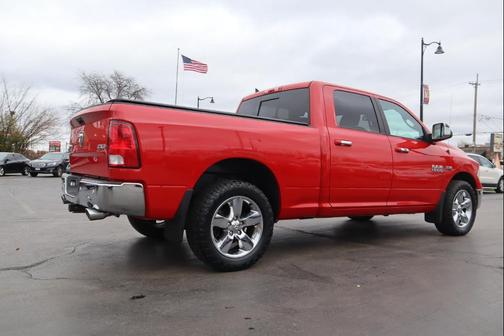 2017 RAM 1500 Big Horn