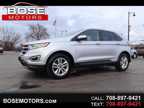 2016 Ford Edge SEL