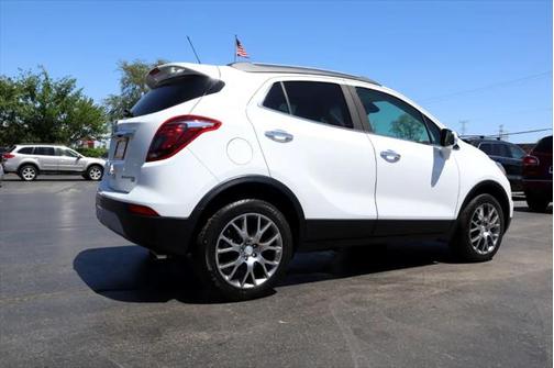 2018 Buick Encore Sport Touring