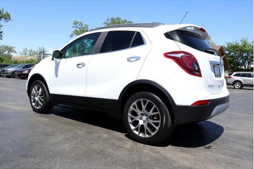 2018 Buick Encore Sport Touring