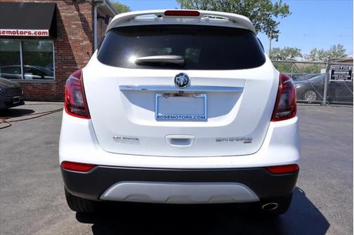 2018 Buick Encore Sport Touring
