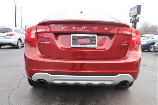 2012 Volvo S60 T5