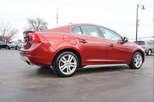 2012 Volvo S60 T5