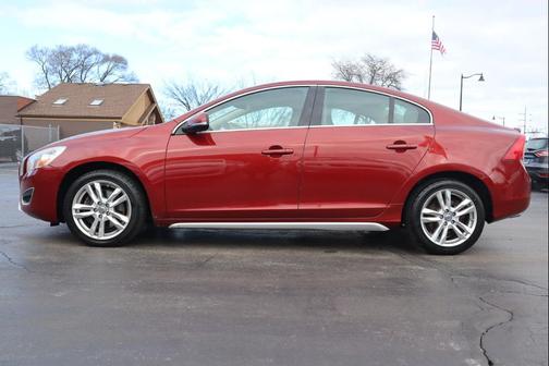 2012 Volvo S60 T5