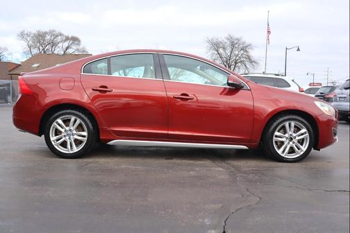 2012 Volvo S60 T5
