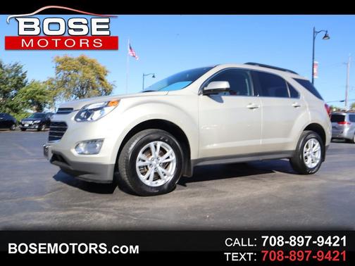 2016 Chevrolet Equinox LT