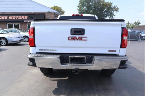 2014 GMC Sierra 1500 SLE
