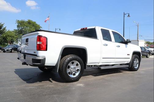 2014 GMC Sierra 1500 SLE