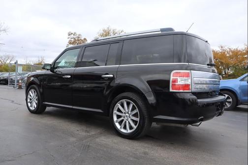 2016 Ford Flex Limited