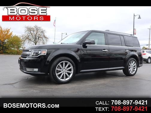 2016 Ford Flex Limited