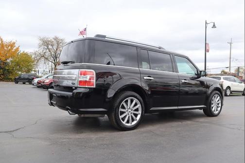 2016 Ford Flex Limited