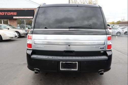 2016 Ford Flex Limited
