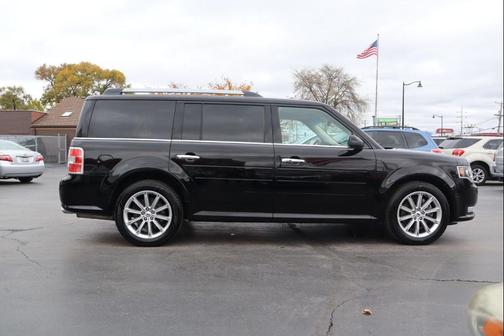 2016 Ford Flex Limited