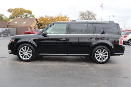 2016 Ford Flex Limited