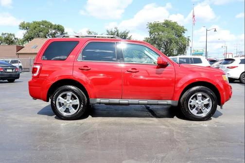 2011 Ford Escape Limited