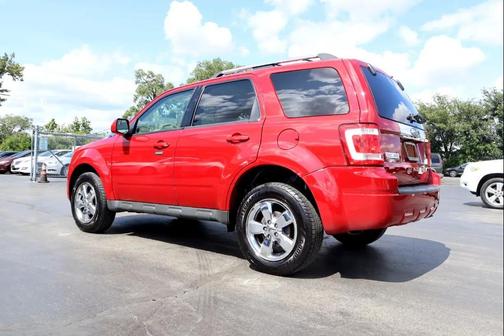 2011 Ford Escape Limited