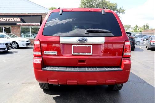 2011 Ford Escape Limited