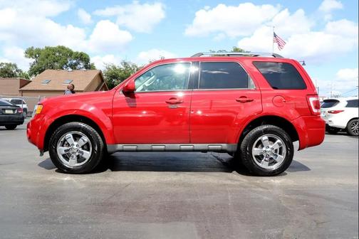 2011 Ford Escape Limited
