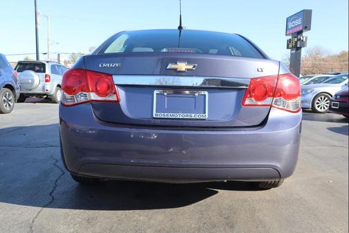 2014 Chevrolet Cruze 1LT
