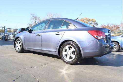 2014 Chevrolet Cruze 1LT