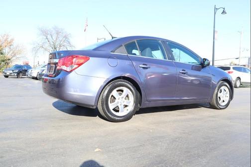 2014 Chevrolet Cruze 1LT