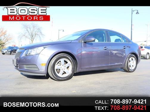 2014 Chevrolet Cruze 1LT