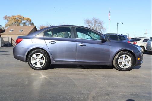 2014 Chevrolet Cruze 1LT