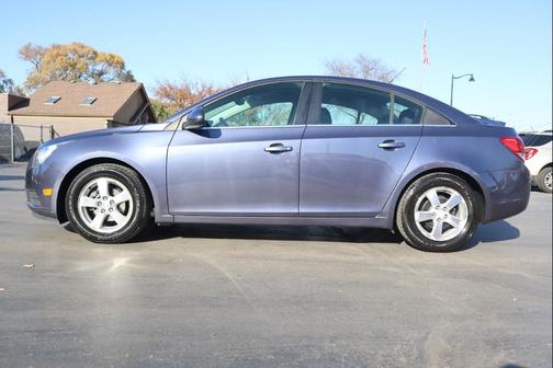 2014 Chevrolet Cruze 1LT