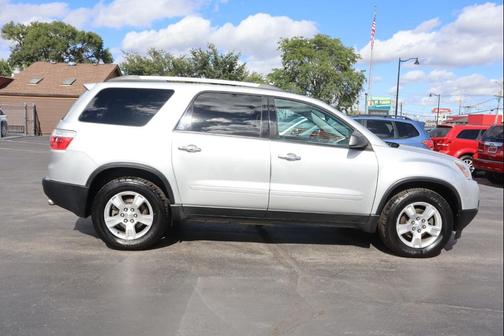 2012 GMC Acadia SL