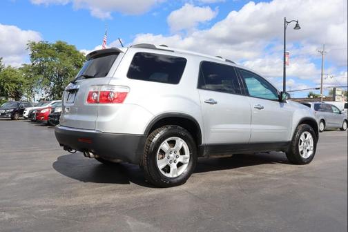 2012 GMC Acadia SL