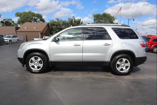 2012 GMC Acadia SL