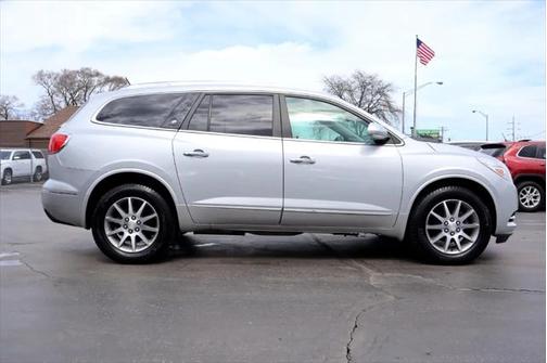 2016 Buick Enclave Leather
