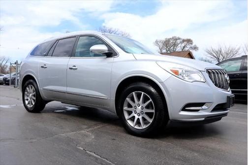 2016 Buick Enclave Leather
