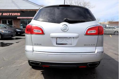 2016 Buick Enclave Leather