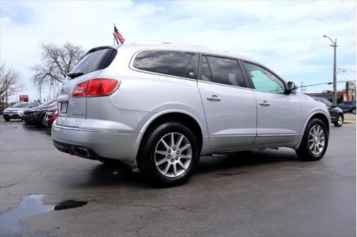 2016 Buick Enclave Leather