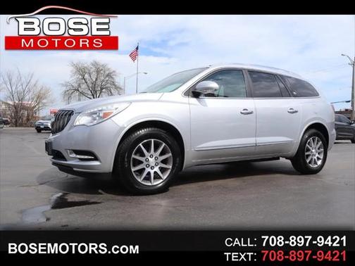 2016 Buick Enclave Leather