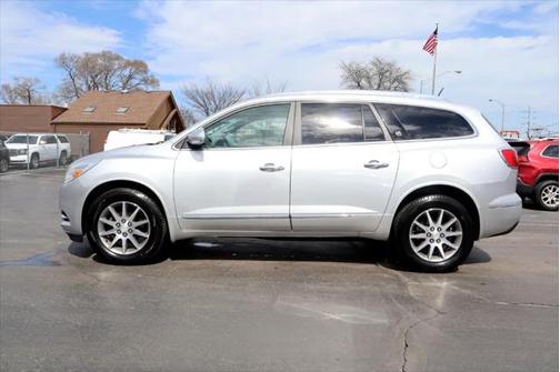 2016 Buick Enclave Leather