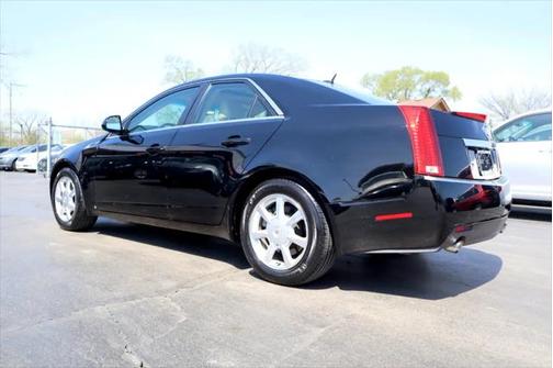 2008 Cadillac CTS Base