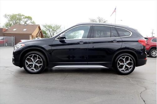 2018 BMW X1 xDrive28i