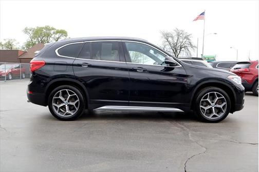 2018 BMW X1 xDrive28i