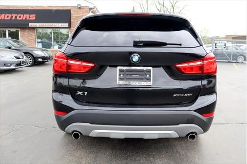 2018 BMW X1 xDrive28i