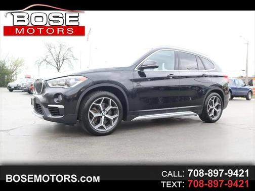 2018 BMW X1 xDrive28i